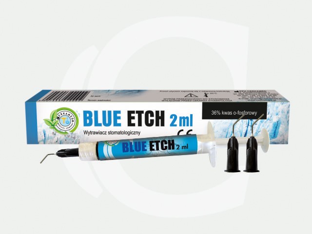 BLUE ETCH 2 ml cerkamed